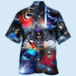Welder Stunning Hawaiian Shirt Artwork View For Coastal Escapes And Resort Style