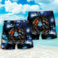 Welder Pride Strong Trade Lifestyle Beach Shorts Artwork View For Seaside Trips And Casual Style