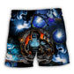 Welder Pride Strong Trade Lifestyle Beach Shorts For Warm Weather Travel And Everyday Comfort