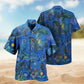 Whale Animals Hawaiian Shirt For Tropical Holidays, Outdoor Gatherings, And Everyday Comfort
