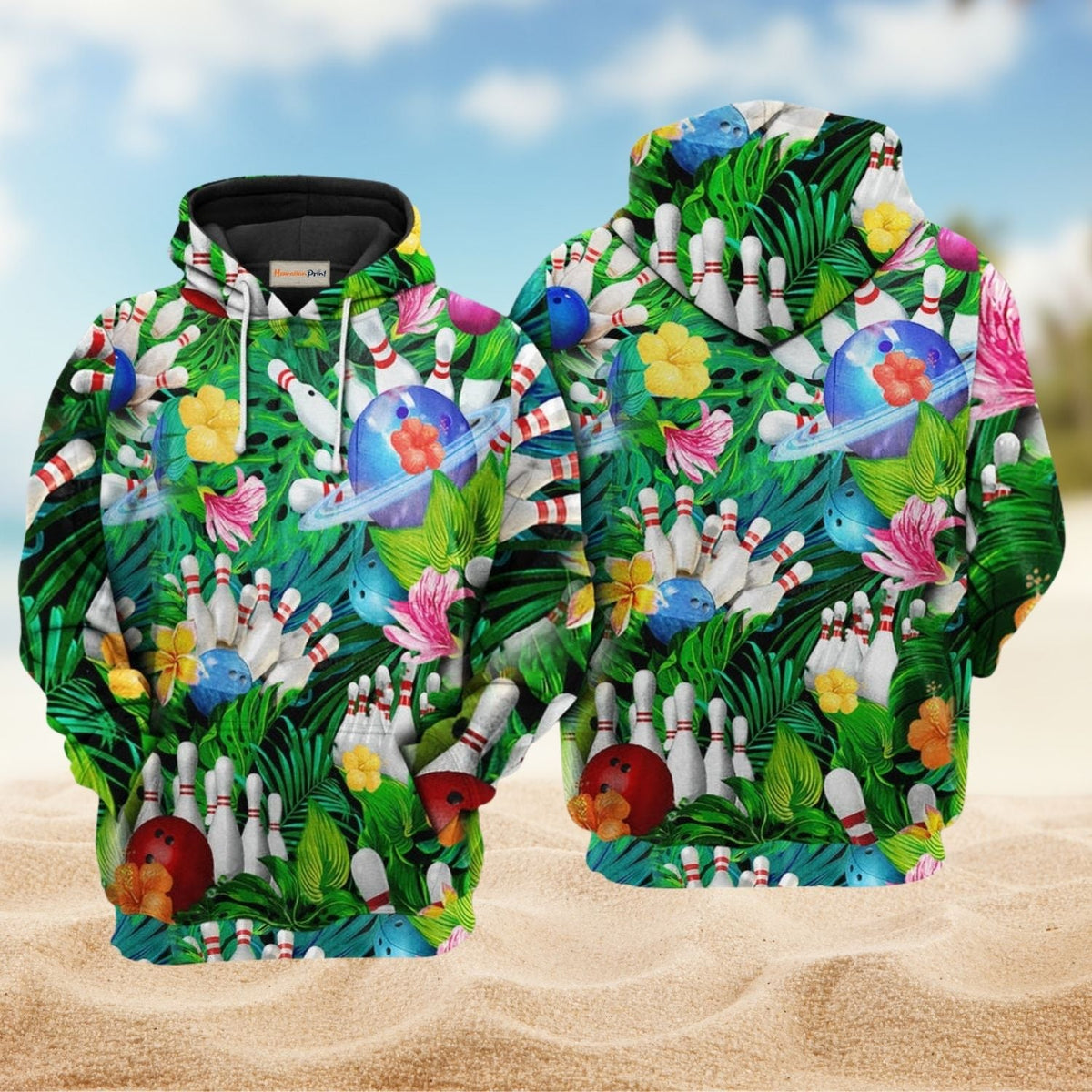 What Happens Bowling Hoodie For Recreation Enthusiasts Daily Outfits And Relaxed Wear