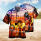 Wind Turbines Hawaiian Shirt For Tropical Holidays, Outdoor Gatherings, And Everyday Comfort