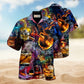 Wine Night Theme Hawaiian Shirt For Vacation Adventures Beach Events And Relaxed Warm Weather Style