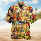 Funny Wine Hawaiian Shirt For Resort Trips, Coastal Parties, And Warm Weather Style