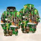 Green Wine Lover Hoodie For Weekend Trips Relaxed Outfits And Thoughtful Gifting