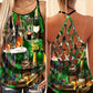 Wine So Good Hollow Tank Top For Workout Classes And Daily Wear