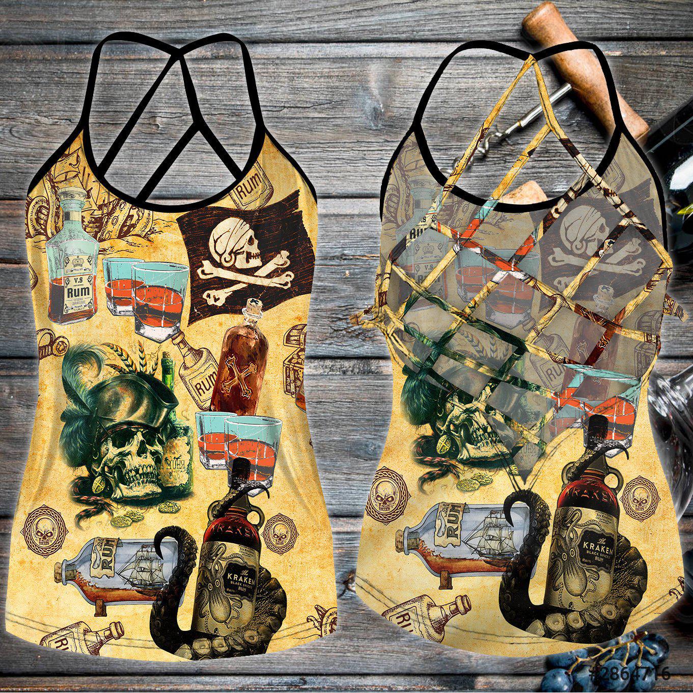 Wine So Good Hollow Tank Top For Yoga Practice And Vacation Outfits