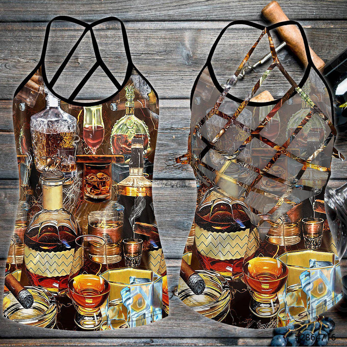 Wine So Good Hollow Tank Top For Fitness Sessions And Summer Events