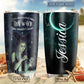 Witch Witchy Fire Personalized 20 Oz Tumbler For Coffee Travel And Daily Drinks