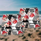 Mystic Witch Ritual Hand Beach Shorts Design View For Summer Events And Coastal Getaways