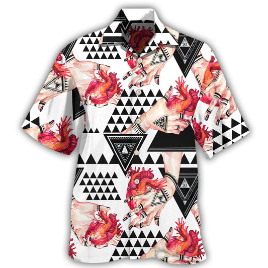 Mystical Creative Witch Ritual Hawaiian Shirt For Autumn Gatherings, Coastal Outings, And Playful Holiday Style