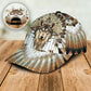 Wolf Simple Wild Spirit Classic Cap For Casual Travel Parties And Comfortable Outdoor Wear
