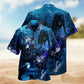 Running Wolf Hawaiian Shirt For Beach Days, Summer Outings, And Thoughtful Gift Giving