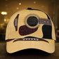 Wood Guitar Acoustic Music Classic Cap For Outdoor Travel Parties And Thoughtful Holiday Gifting
