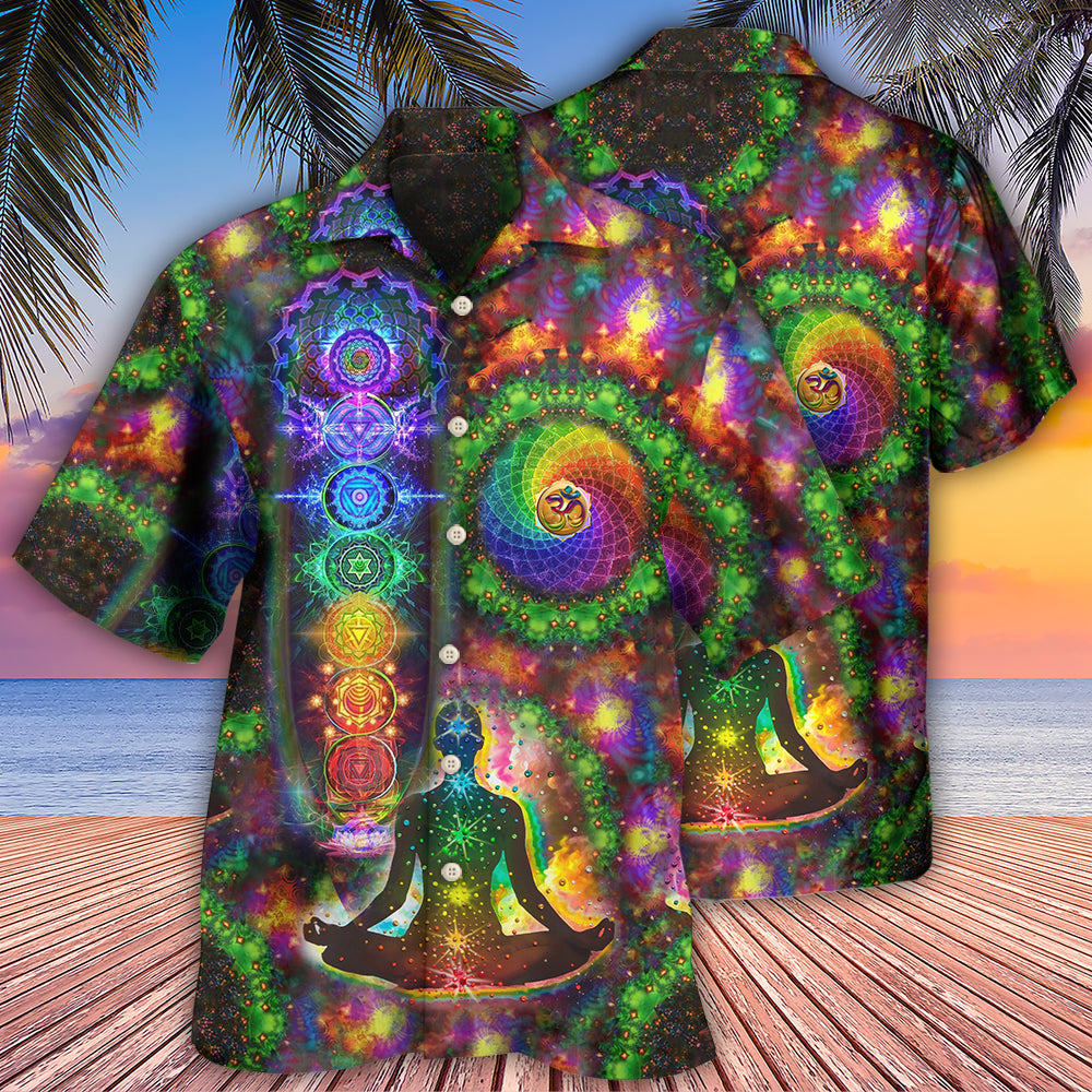 Yoga Amazing Hawaiian Shirt For Poolside Relaxation And Sunny Getaways