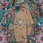 Yoga Quilt Hawaiian Shirt For Beach Parties And Weekend Getaways