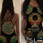 Yoga Meditation Peaceful Hollow Tank Top For Workout Classes And Relaxed Style
