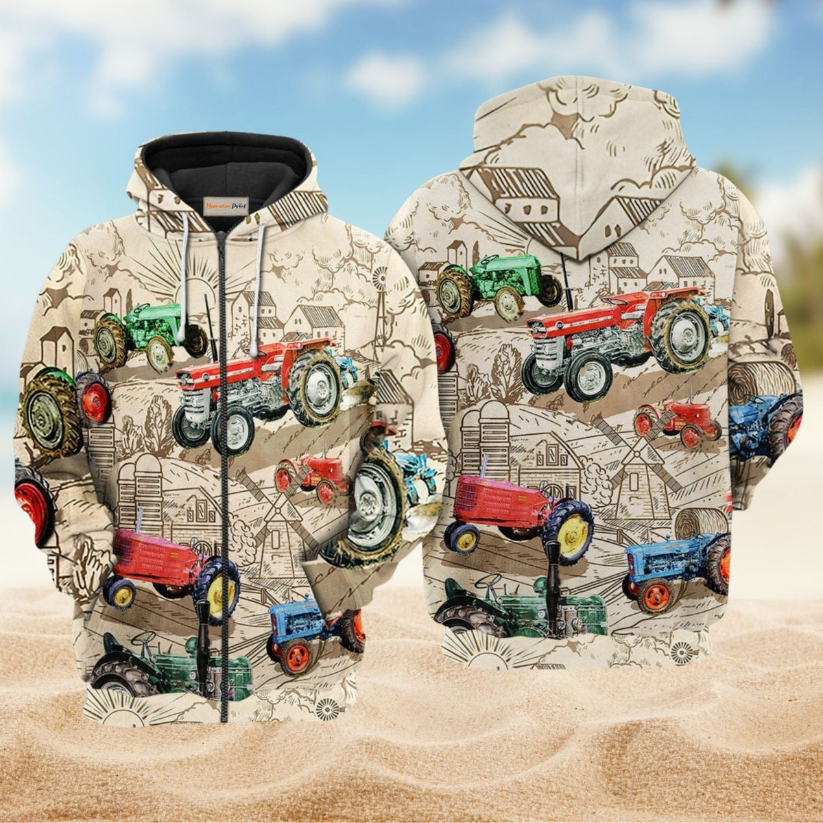 Can Never Have Too Many Tractors Hoodie For Relaxed Daily Wear Weekend Outings And Thoughtful Gifting