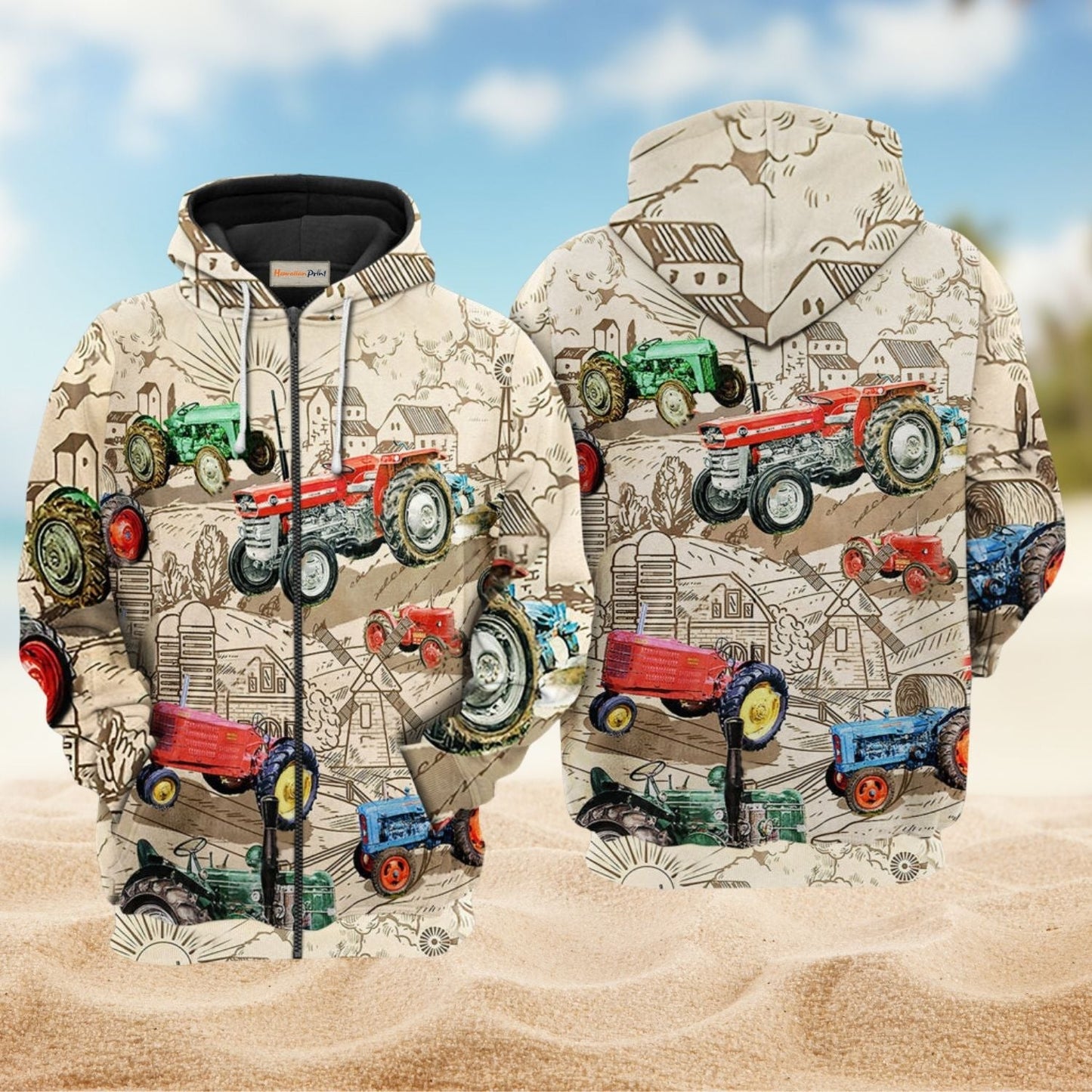 Can Never Have Too Many Tractors Hoodie For Relaxed Daily Wear Weekend Outings And Thoughtful Gifting