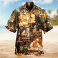 Fake Chemistry Hawaiian Shirt For Resort Trips, Coastal Parties, And Warm Weather Style