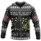 Black Cat Christmas Tree Mischief Hoodie For Winter Streetwear Christmas Travel And Seasonal Home Gatherings