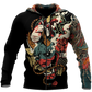 Dragon Asian Legend Hoodie For Creative Casual Style Seasonal Outings And Comfort