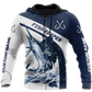 Sailfish Fishing Hoodie For Weekend Fishing Outdoor Comfort And Everyday Outfits