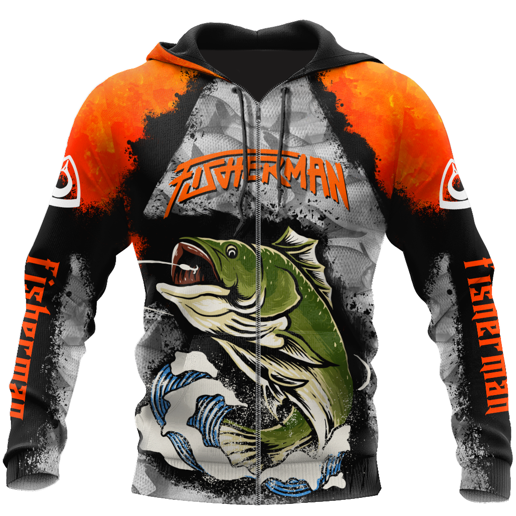 Fishing Lover Hoodie For Angling Enthusiasts Travel Days And Relaxed Daily Wear