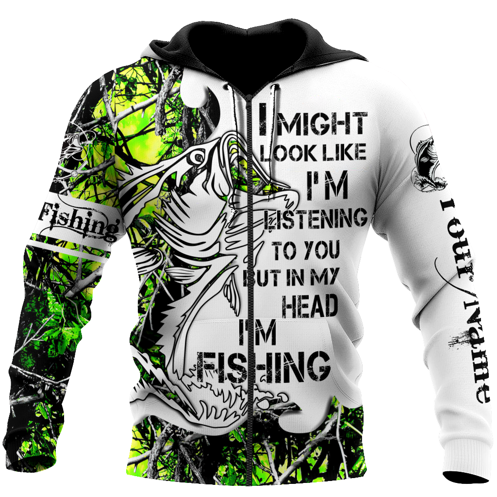 Bass Fishing Tattoo Hoodie For Anglers Outdoor Adventures Travel And Everyday Comfort
