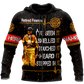 Retired Firefighter Hoodie For First Responder Appreciation Everyday Wear And Gifts
