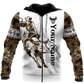 Bull Riding Tattoo Hoodie For Comfortable Daily Outfits Holidays And Casual Wear