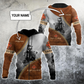Silent Warrior Firefighter Hoodie For Firefighter Appreciation Events Casual Wear And Thoughtful Gifting