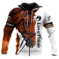Brown Horse Love Hoodie For Country Outings Travel Days And Relaxed Streetwear