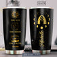 Zodiac Moon And Sun Personalized 20 Oz Tumbler For Coffee Travel And Daily Drinks