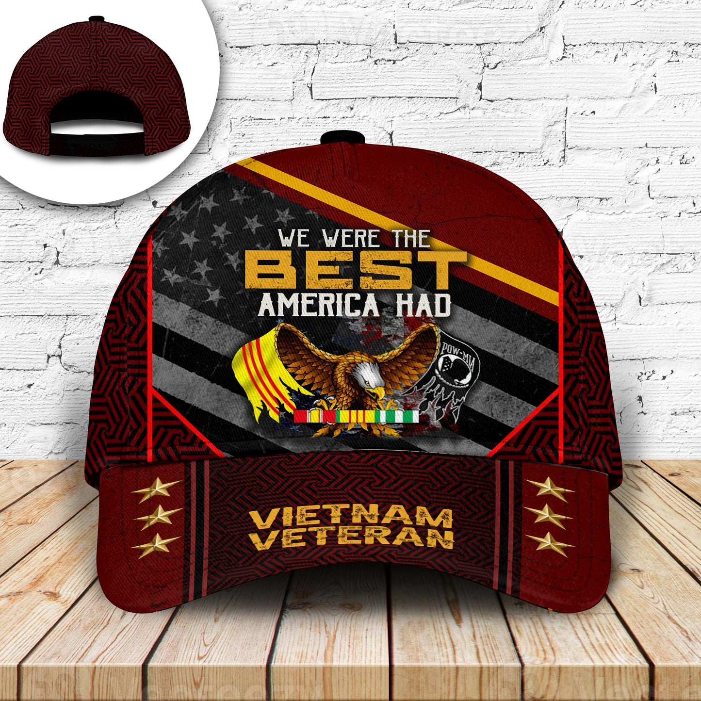 Veteran Pride Strong Legacy Classic Cap For Outdoor Events Beach Travel And Relaxed Daily Style