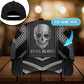 Skull Silver Black Personalized Classic Cap For Casual Gatherings Travel And Thoughtful Gift Giving