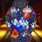 Colorful Bowling Ball Hoodie For Weekend Activities Relaxed Streetwear And Thoughtful Gifting