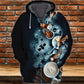 Dark Baking Humor Hoodie For Casual Outfits Outdoor Trips And Comfortable Layering