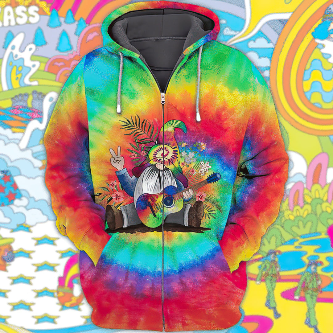 Hippie Believe Power Music Hoodie For Music Enthusiasts Seasonal Events And Thoughtful Gifts