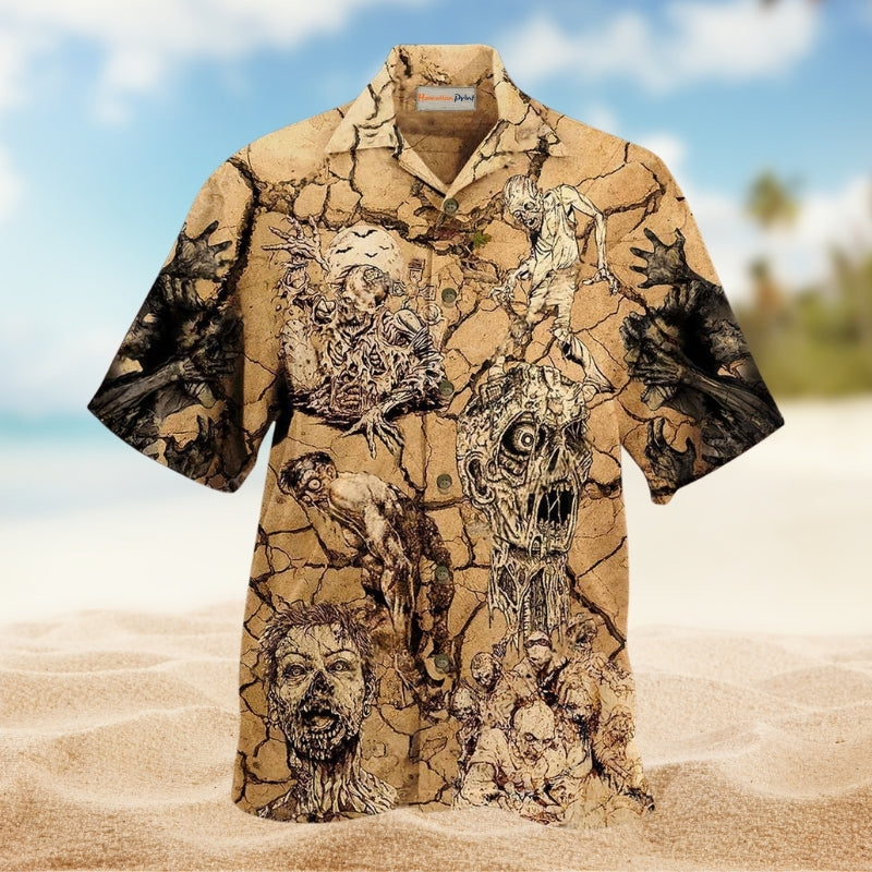 Beach Wish Therapy Covered Health Insurance Hawaiian Shirt Front Pattern View For Thoughtful Gifting