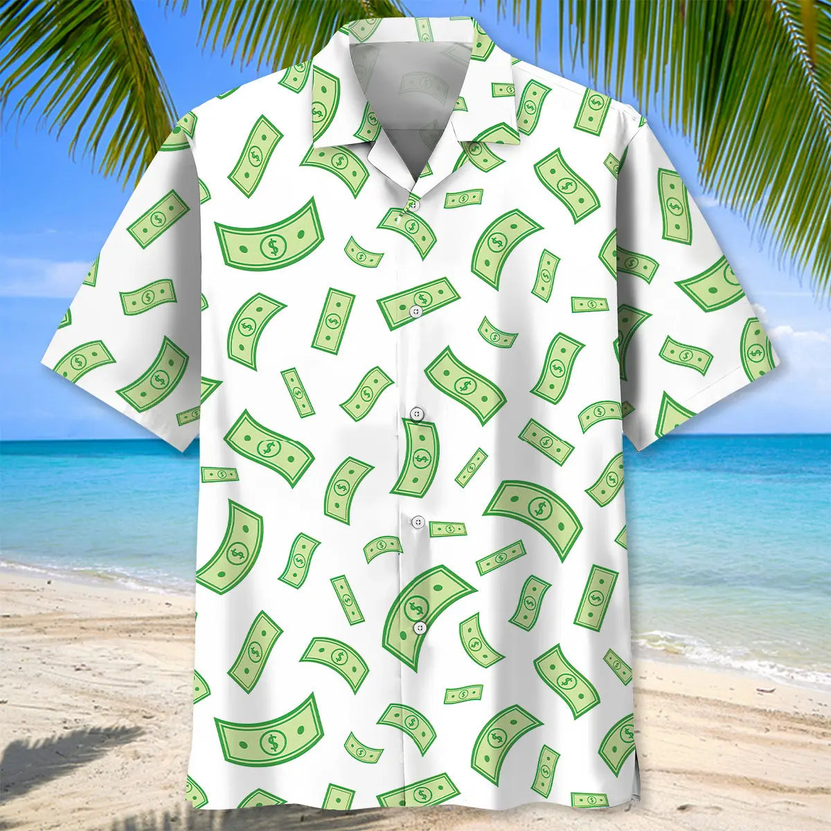 Legendary Banker Retirement Hawaiian Shirt For Tropical Holiday And Coastal Casual Wear