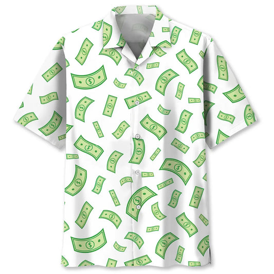 Legendary Banker Retirement Hawaiian Shirt For Tropical Retreat, Beach Travel, And Outdoor Comfort