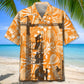 A Legendary Construction Worker Has Retired Hawaiian Shirt For Relaxed Getaway And Island Inspired Style