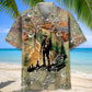 Moment Hiking Hawaiian Shirt For Coastal Travel, Casual Events, And Comfortable Summer Wear
