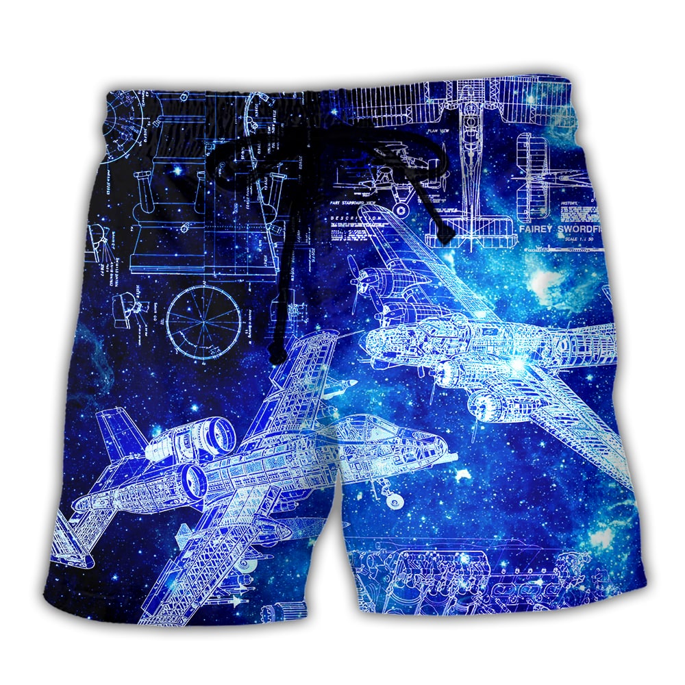 Engineer Beach Shorts For Resort Getaways And Travel Ready Comfort