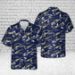 Massachusetts Military Fighter Jet Hawaiian Shirt For Beach Days, Summer Outings, And Thoughtful Gift Giving