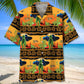 Alien Desert Hawaiian Shirt For Summer Vacation, Beach Travel, And Casual Wear