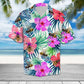 Summer Bee Hawaiian Shirt For Resort Trips, Coastal Parties, And Warm Weather Style