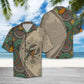 Summer Cancer Horoscope Hawaiian Shirt For Beach Days, Summer Outings, And Thoughtful Gift Giving