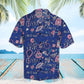 Summer Gym Hawaiian Shirt For Island Vacations, Resort Wear, And Relaxed Seasonal Style